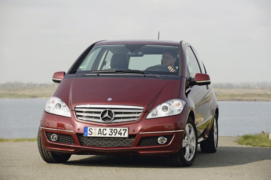 Mercedes-Benz A-Class 3-Door '2009